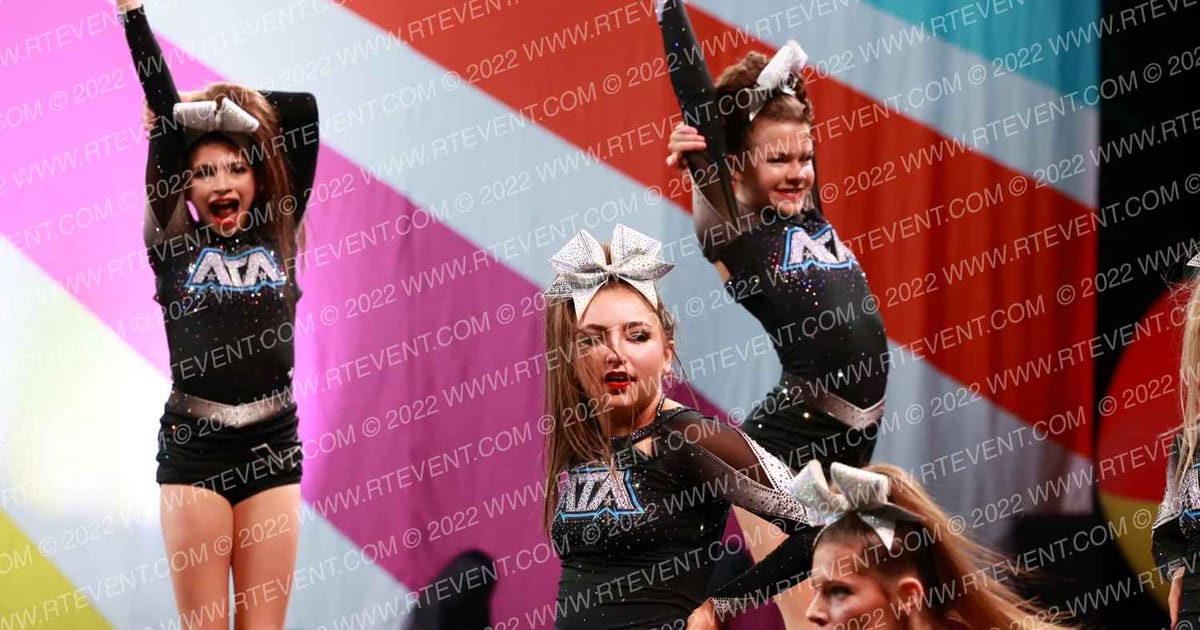 ATA Iron · CANAM Grand Nationals