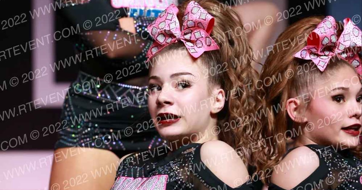 Carolina Elite Pink Payback · CANAM Grand Nationals