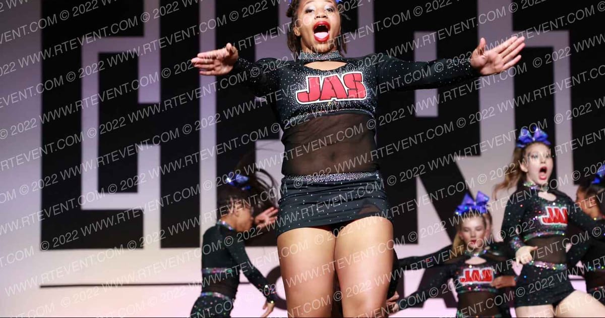 Jacksonville All Stars Black Smok3 · CANAM Grand Nationals