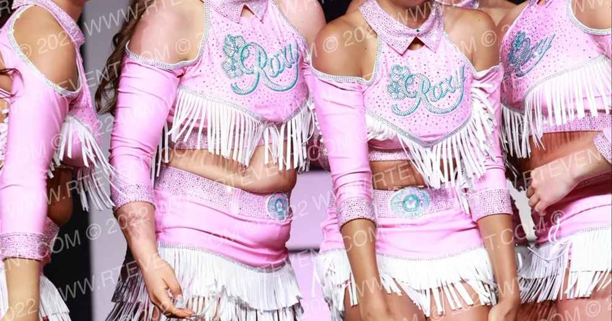 Myrtle Beach Allstars Roxy · CANAM Grand Nationals