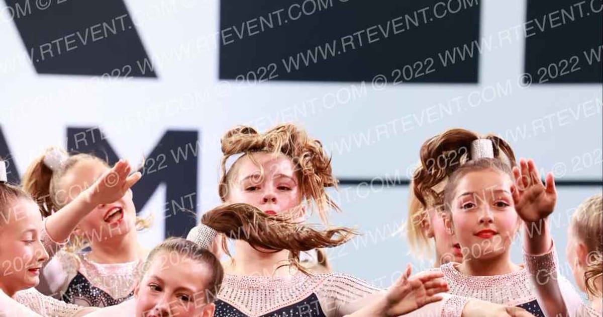Pack Athletics PLATINUM · CANAM Grand Nationals