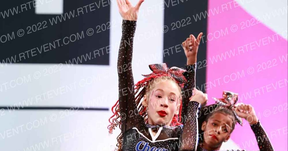 Cheer Athletics - Charlotte Royal Court · CANAM Grand Nationals