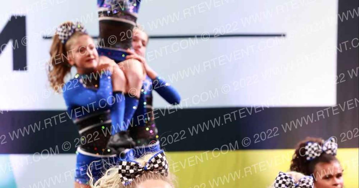 Inspire Athletics Blue Crew · CANAM Grand Nationals
