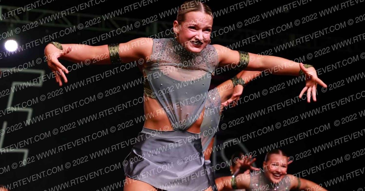 The Vision Dance Center Open Lyrical · GROOVE Dance Grand Nationals