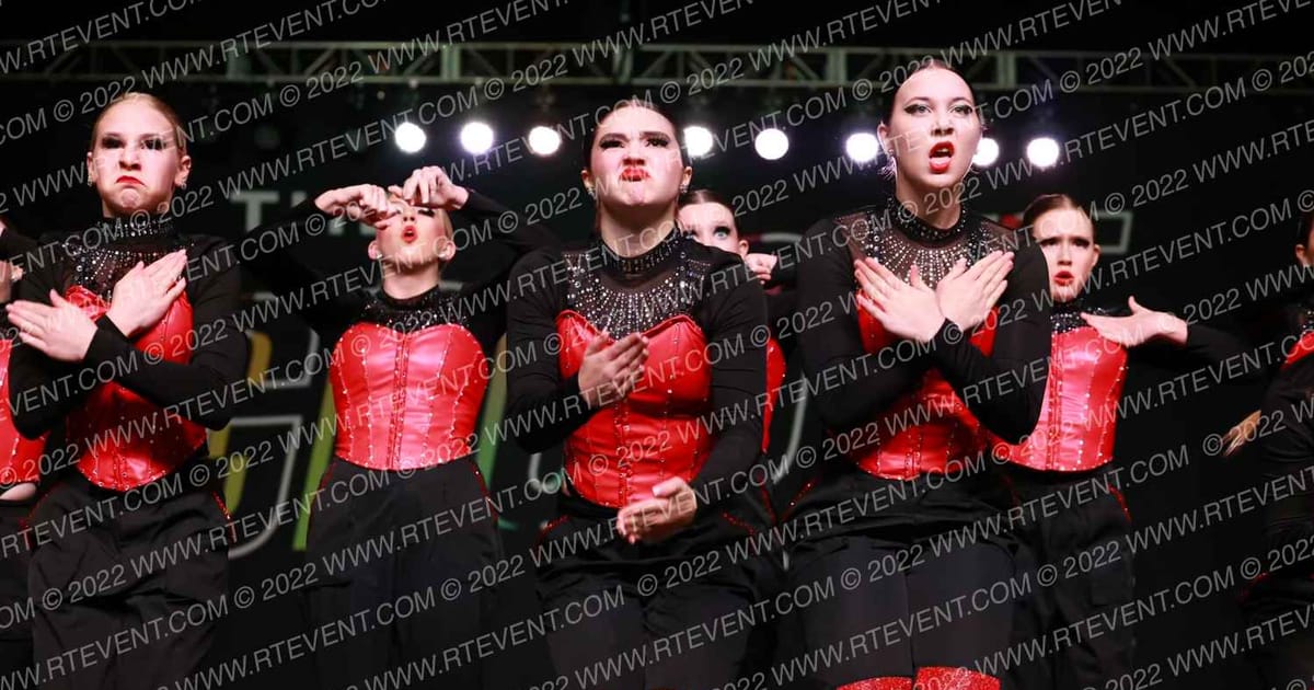 EPA AllStars WERK! · GROOVE Dance Grand Nationals