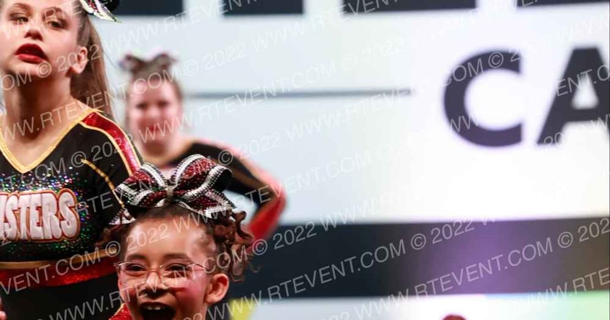 South Jersey Storm Twisters · CANAM Grand Nationals