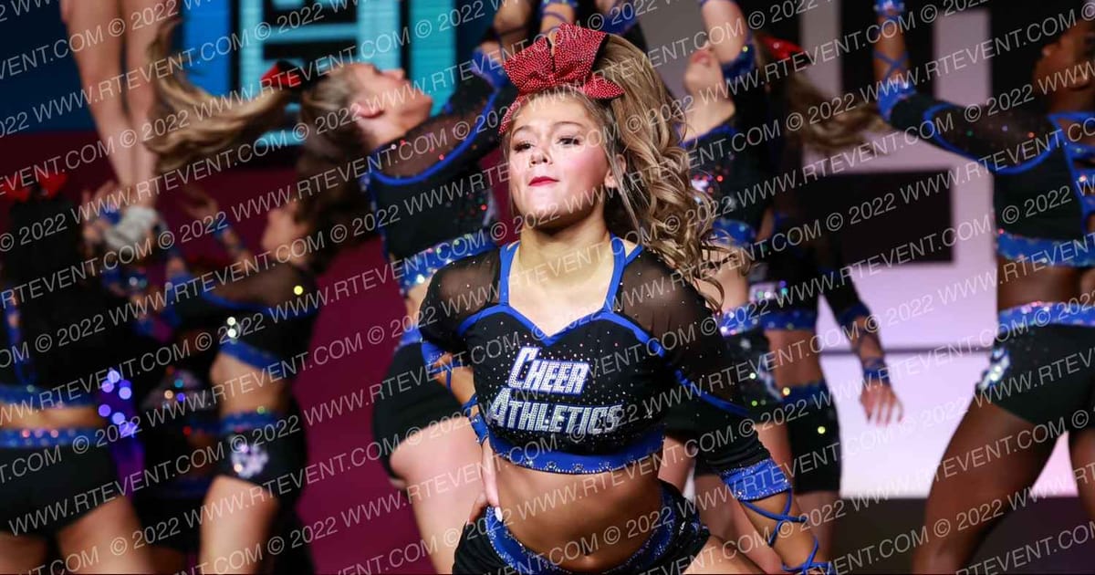 Cheer Athletics - Charlotte CrownCats · CANAM Grand Nationals