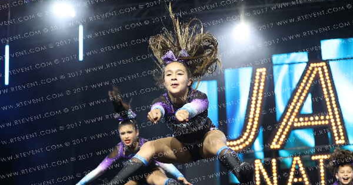 FUSION ELITE BLACKOUT · DII Allstar Nationals