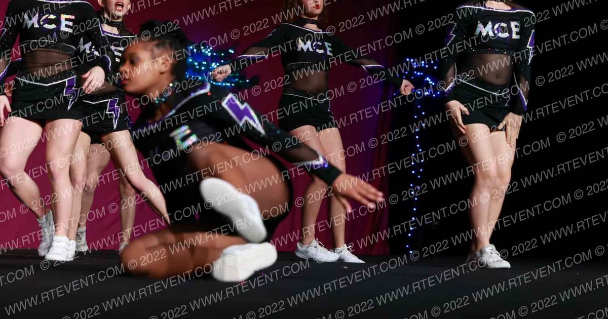 Maryland Dance Energy Surge · CANAM Grand Nationals