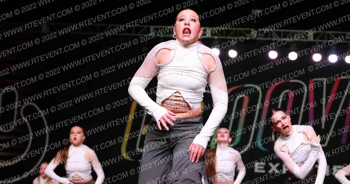 Ultimate Dance & Cheer Junior Small Hip Hop · GROOVE Dance Grand Nationals