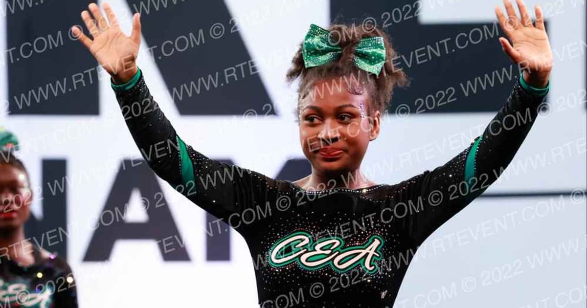 Cheer Extreme - Maryland Diamonds · CANAM Grand Nationals