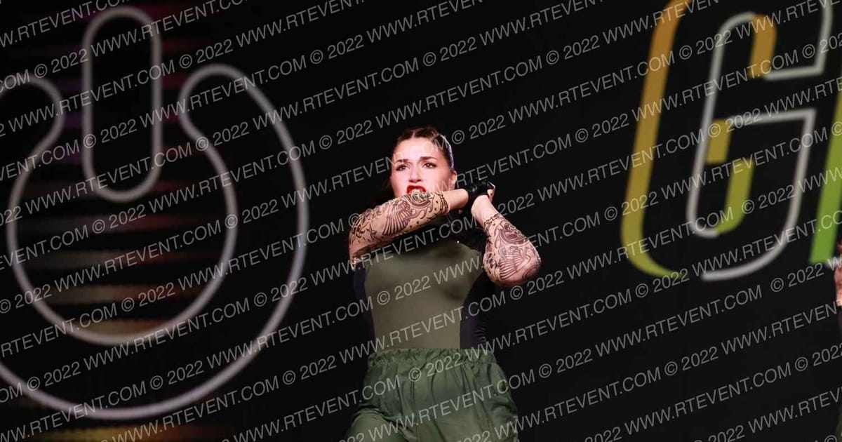 Dance Vibe Junior Hip Hop · GROOVE Dance Grand Nationals