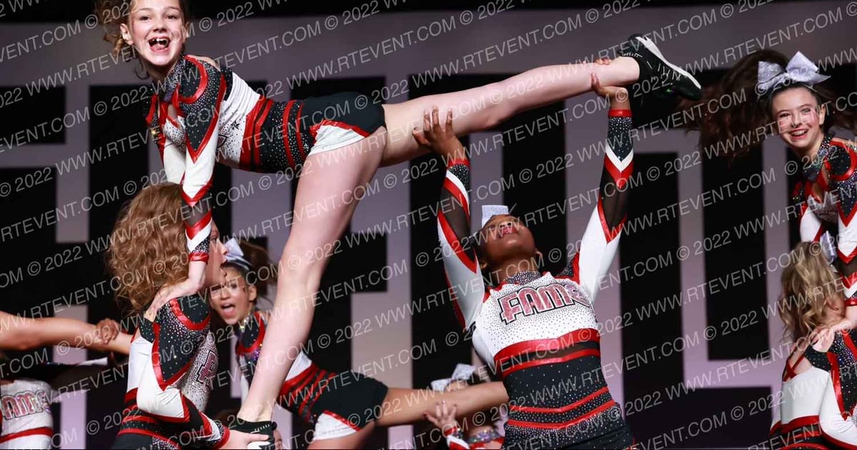 FAME All-Stars Stafford Fearless · CANAM Grand Nationals