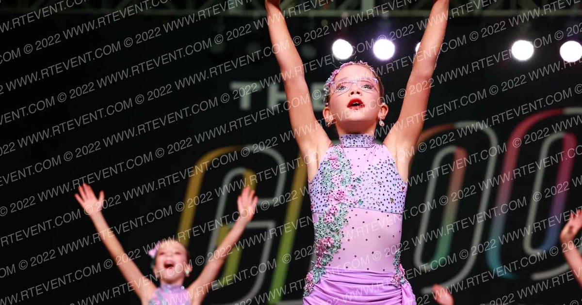 APEX Dance Center Mini Small Lyrical · GROOVE Dance Grand Nationals