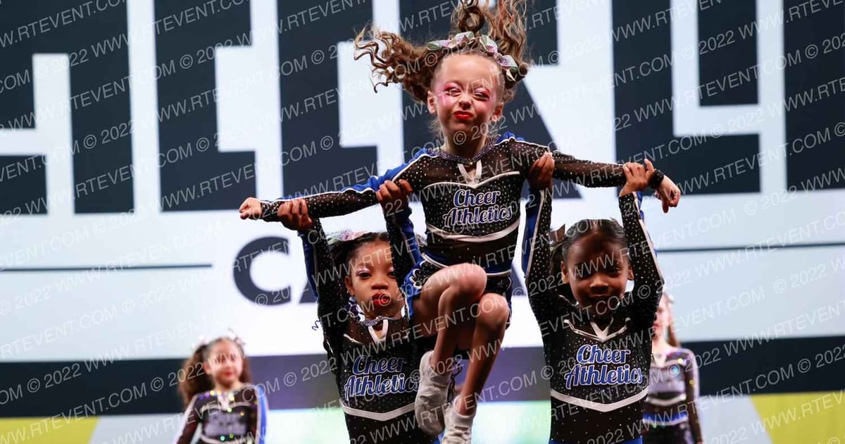 Cheer Athletics - Charlotte Clawstle Kittens · CANAM Grand Nationals