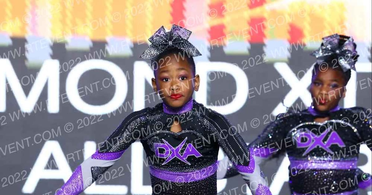 Diamond Xtreme Allstars Rubies · Gold Rush Charlotte
