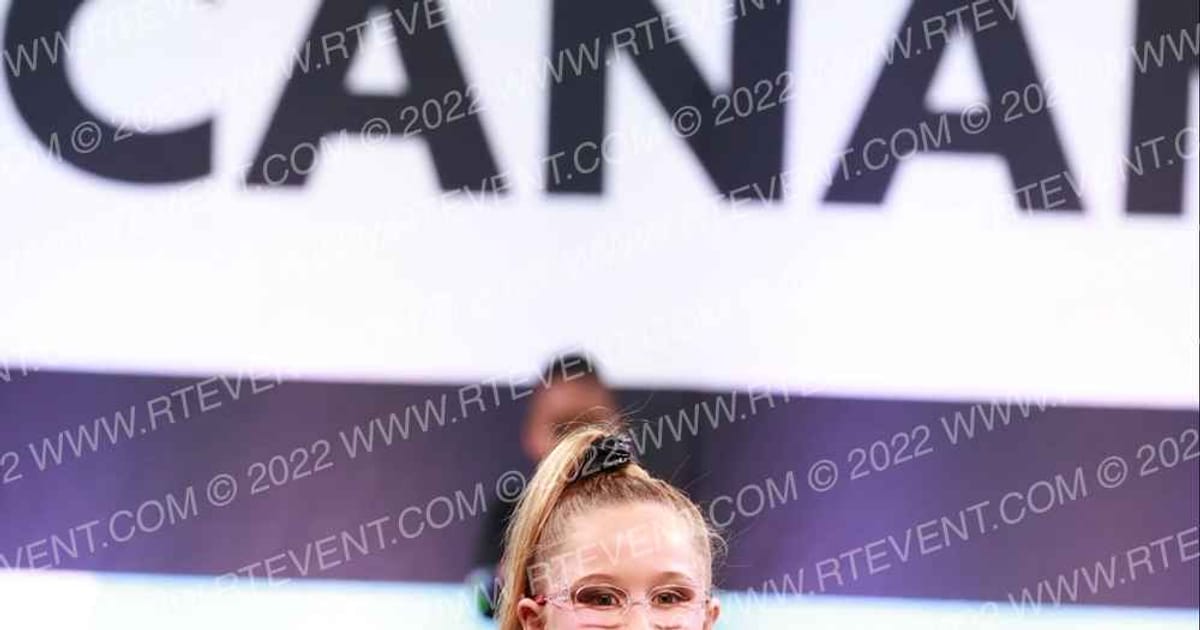 Cheer Infinity Allstars Sabotage · CANAM Grand Nationals