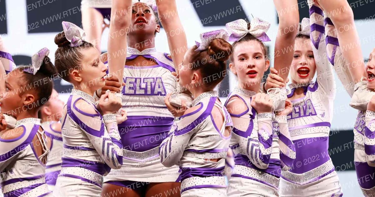 Delta Force Athletics Air Force One · CANAM Grand Nationals