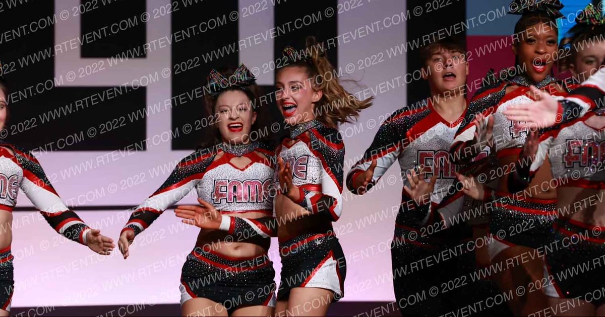 FAME All Stars - Midlo ICONS · CANAM Grand Nationals