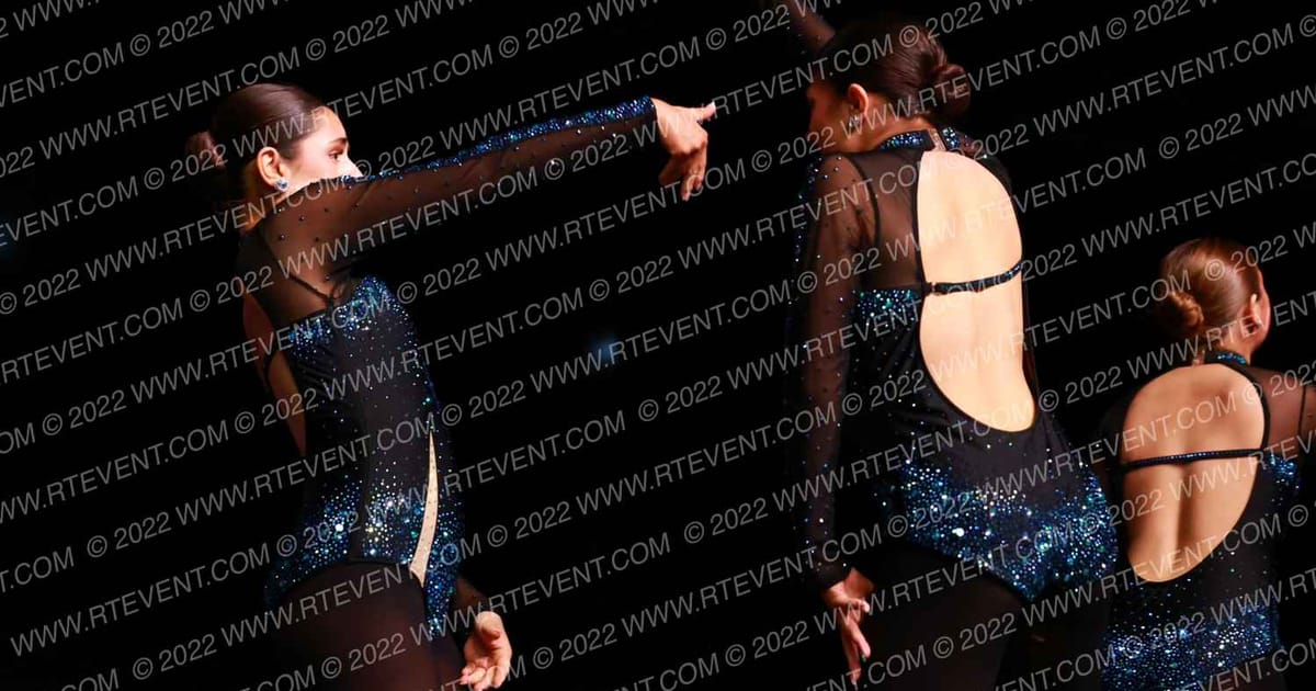 Peach State All Stars Senior Peaches - \The Tale of Two Witches\ · GROOVE Dance Grand Nationals