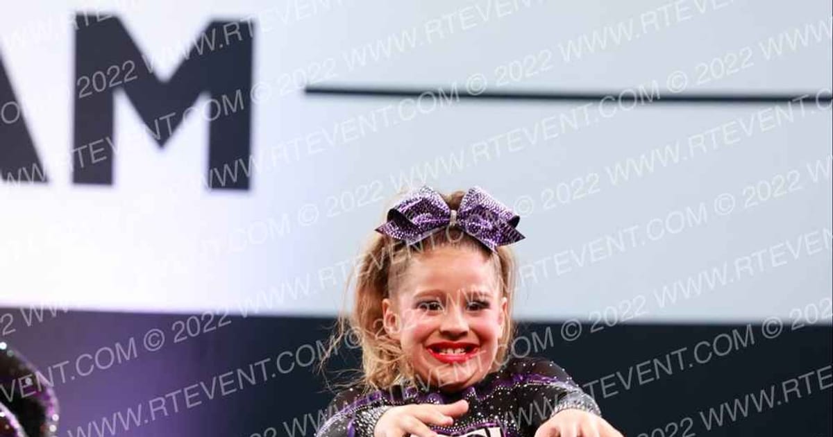Cheer Xcel Mini Sparkles · CANAM Grand Nationals