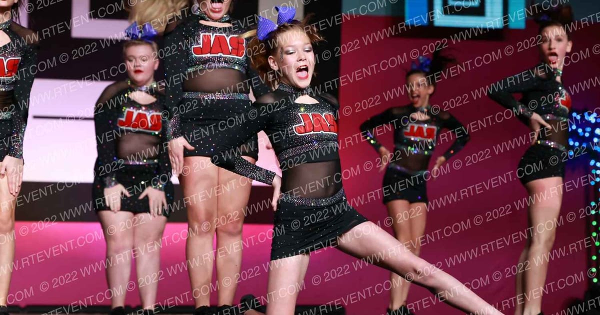 Jacksonville All Stars Code Red · CANAM Grand Nationals