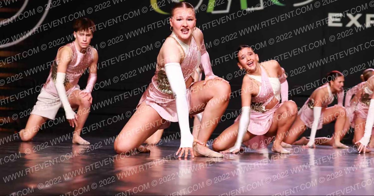 The Vision Dance Center Senior Large Lyrical · GROOVE Dance Grand Nationals