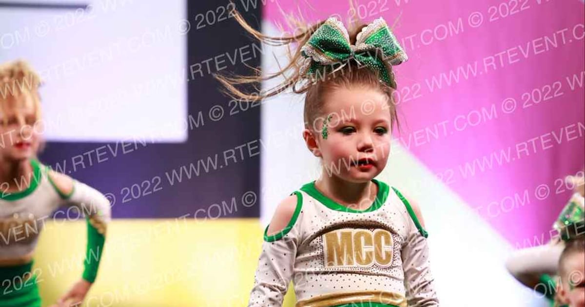 Masters City Cheer Roses · CANAM Grand Nationals