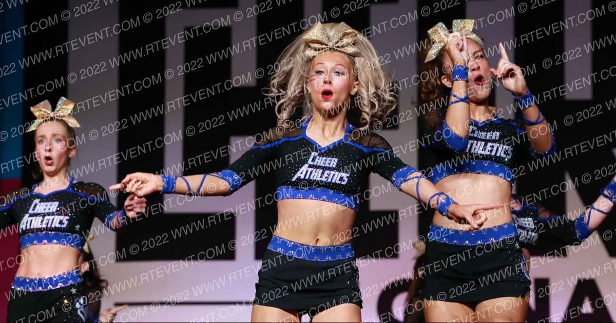 Cheer Athletics - Charlotte KnightCats · CANAM Grand Nationals
