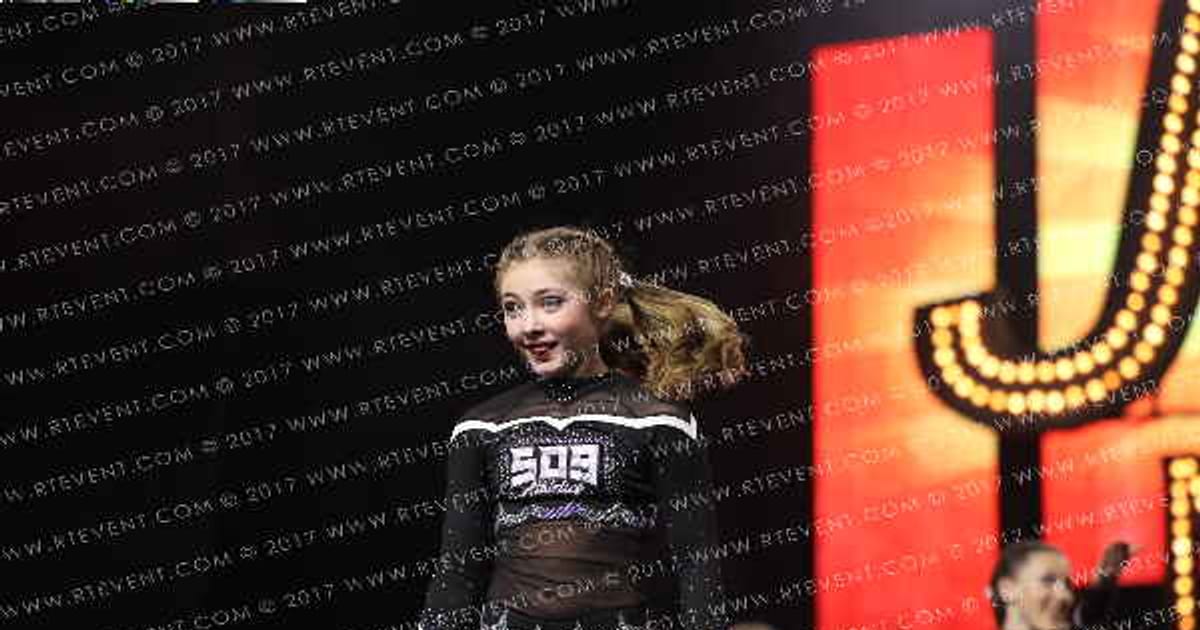 509 ATHLETICS JUNIOR JAGUARS · DII Allstar Nationals