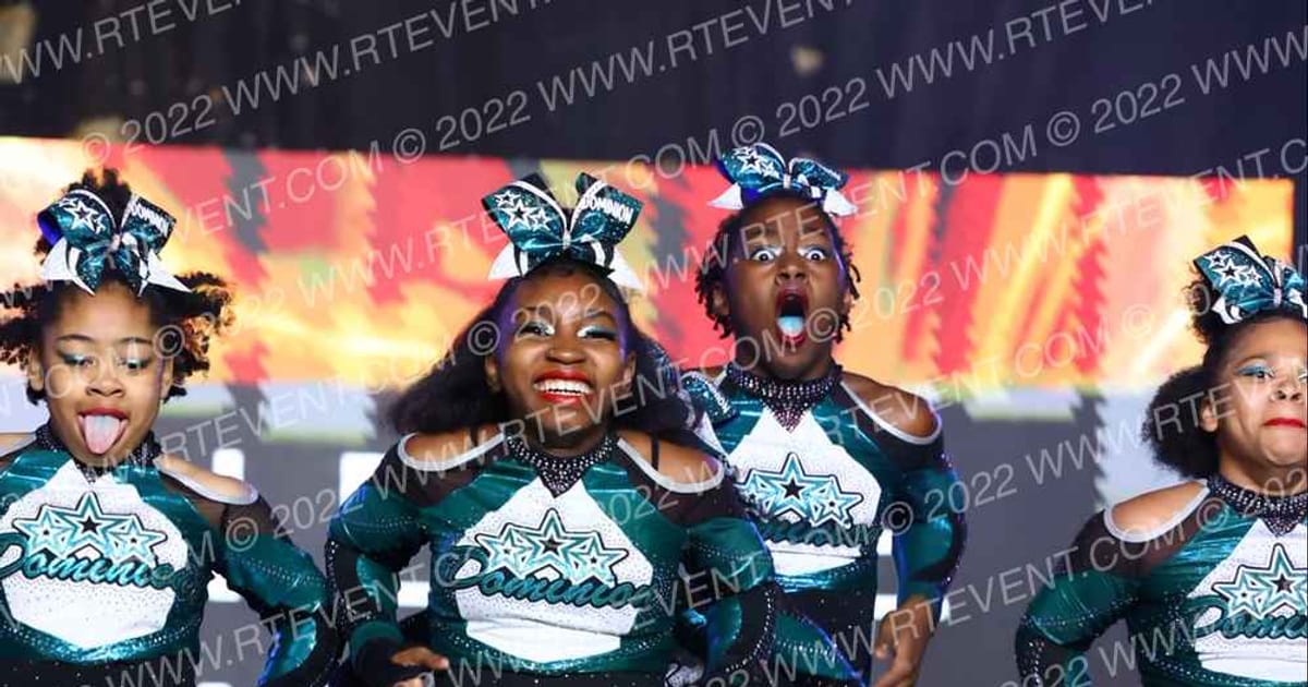 Dominion Elite All Stars Redemption · Gold Rush Charlotte