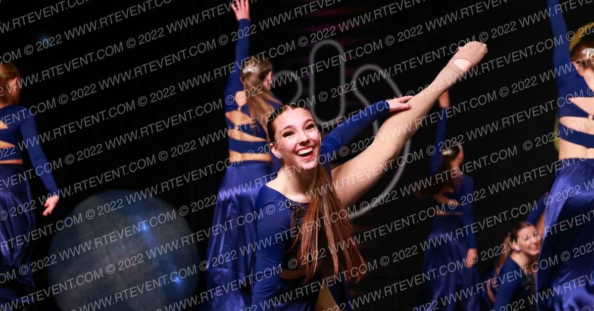 Ultimate Dance & Cheer Senior Large Lyrical · GROOVE Dance Grand Nationals