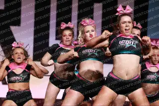 Icon Cheer Elite ACDC