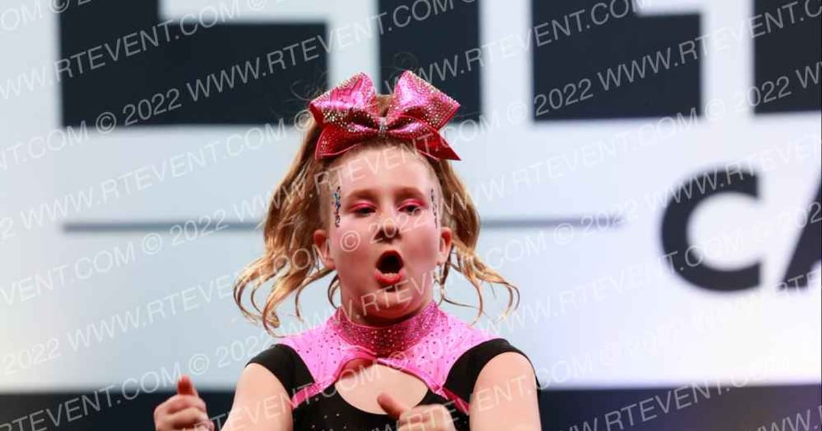 Icon Cheer Elite Rockstars · CANAM Grand Nationals