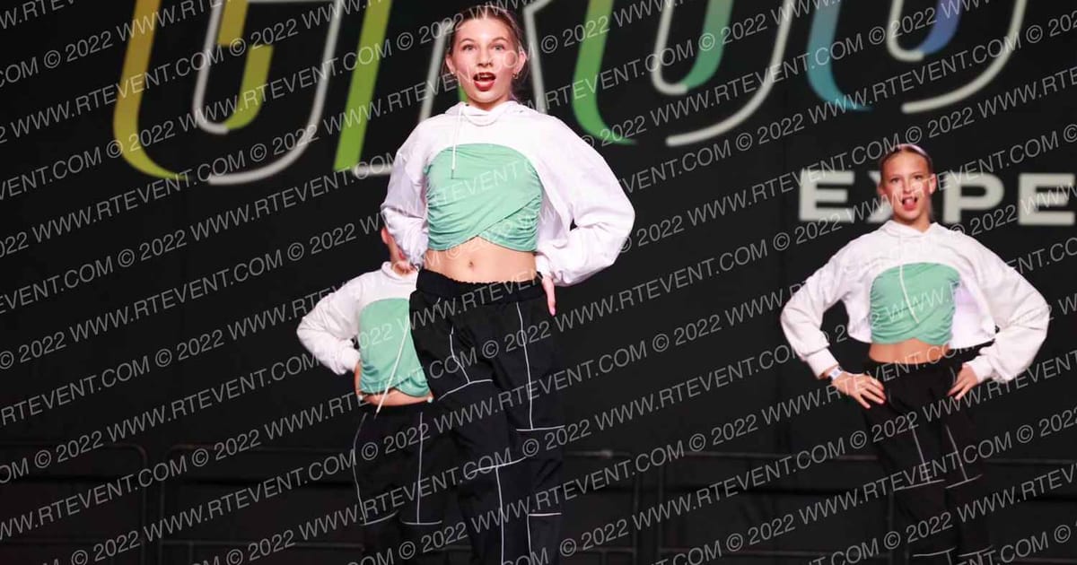 APEX Dance Center Junior Prep HH · GROOVE Dance Grand Nationals