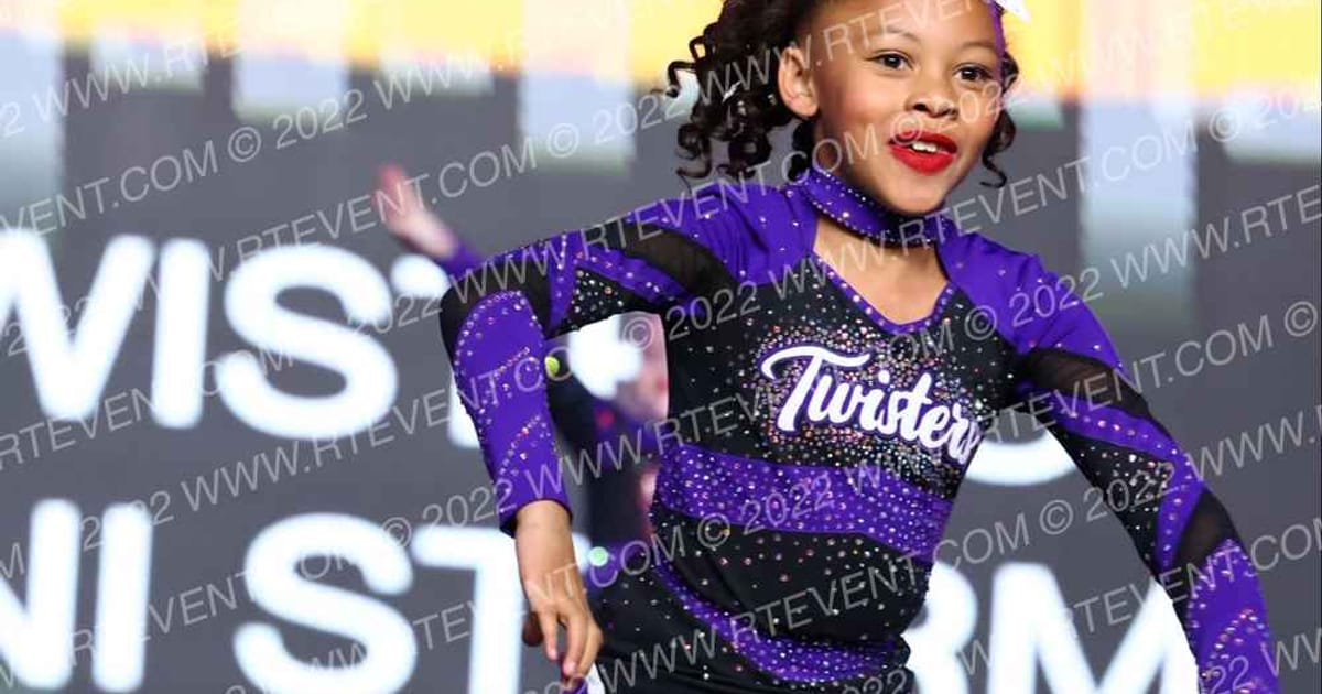 Twisters Mini Storm · Gold Rush Charlotte