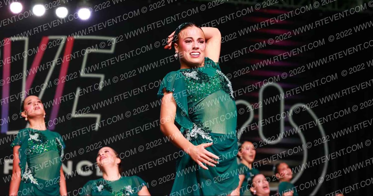 APEX Dance Center Senior Small Lyrical · GROOVE Dance Grand Nationals