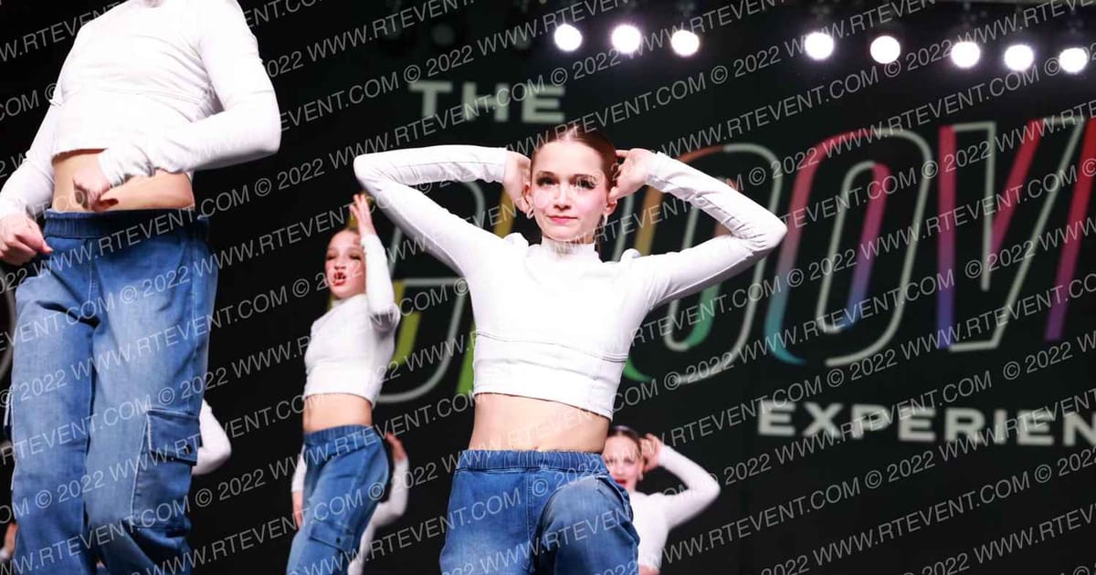 Ultimate Dance & Cheer Ice Hip Hop · GROOVE Dance Grand Nationals