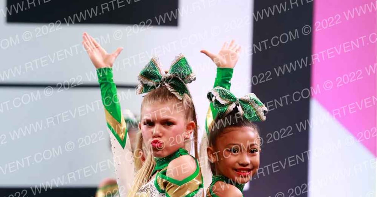 Masters City Cheer Azaleas · CANAM Grand Nationals