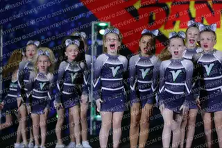 CheerVille OH Medusa