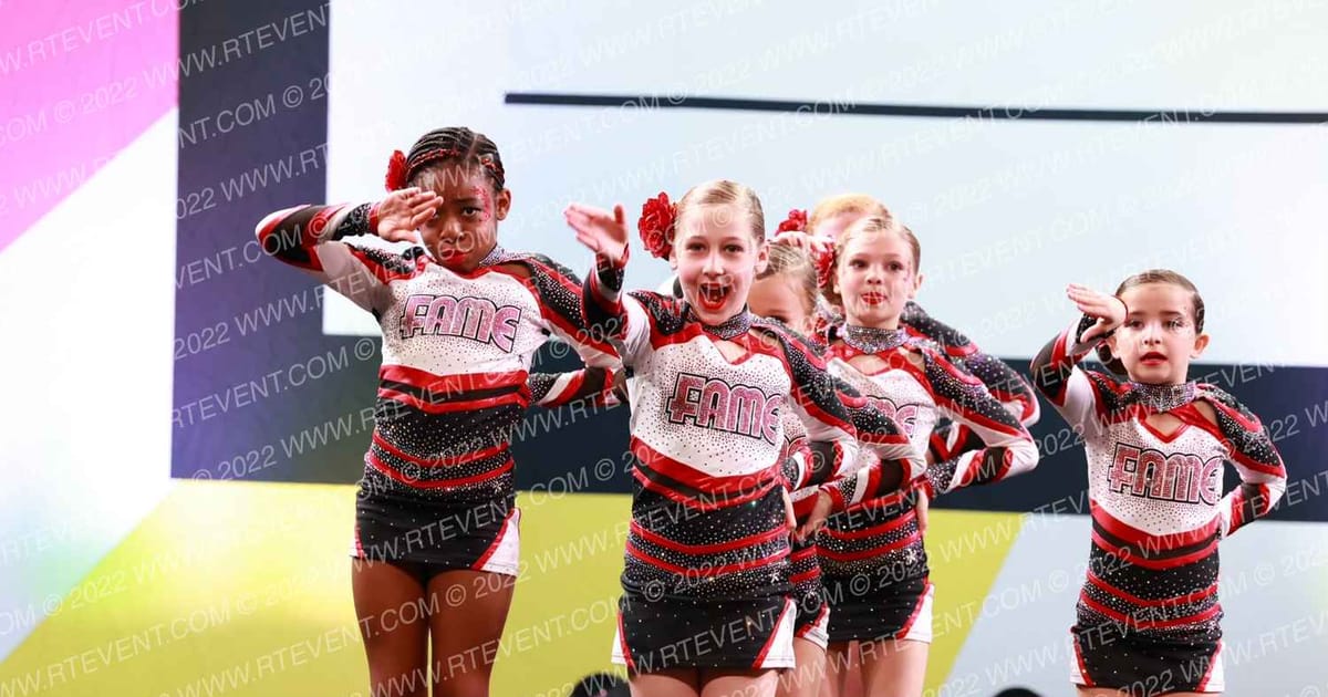 FAME All Stars - Midlo Mini Ritas · CANAM Grand Nationals