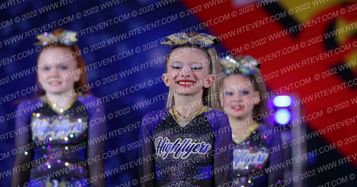 CTA Highflyers Starstruck · Spirit Sports Pittsburgh