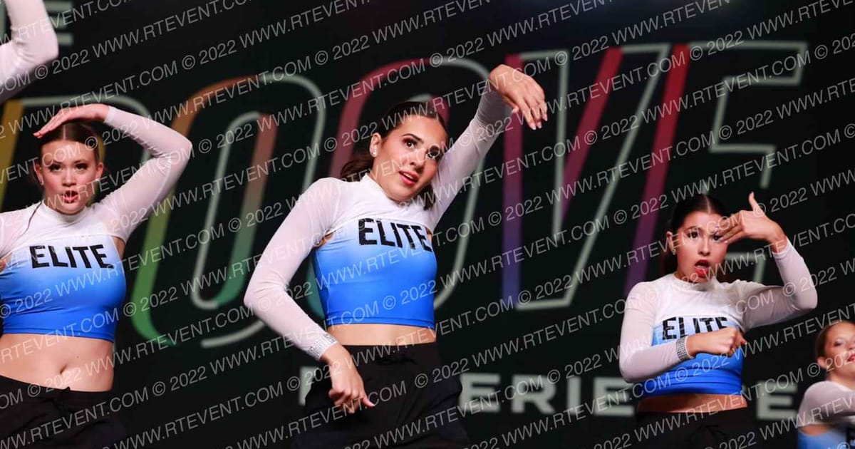 Dance Dimensions Rhythm Elite - Hip Hop · GROOVE Dance Grand Nationals