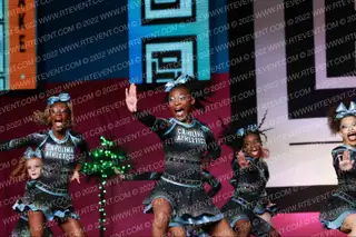Carolina Athletics Miss Majesty