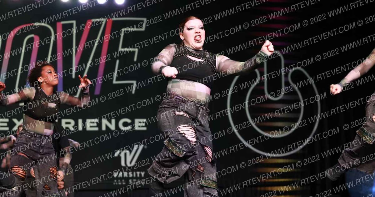 EPA AllStars PARADOX · GROOVE Dance Grand Nationals