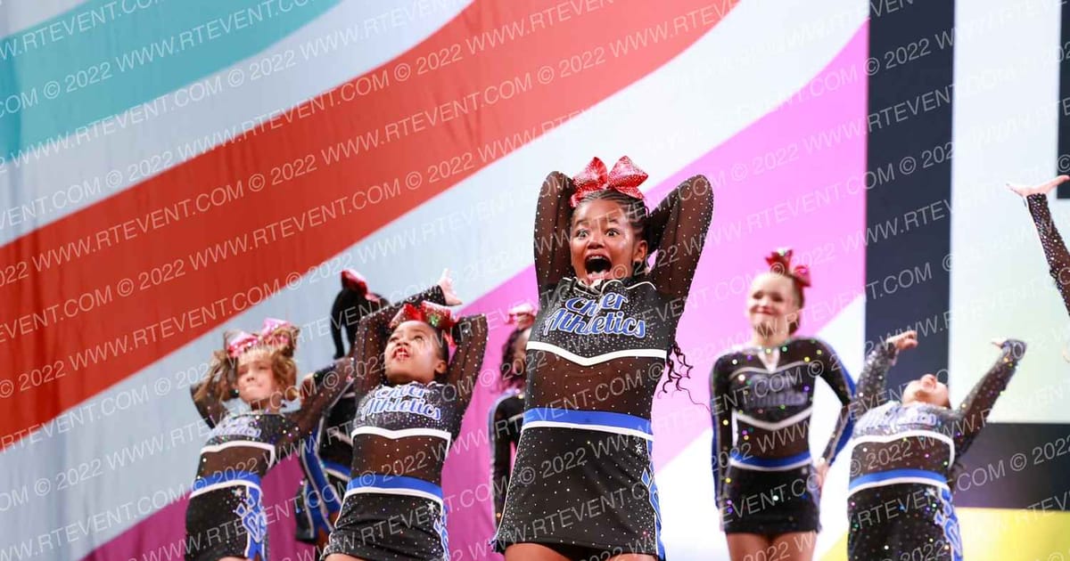 Cheer Athletics - Charlotte AristoCats · CANAM Grand Nationals