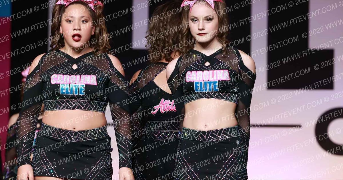 Carolina Elite Viva Las Sisters · CANAM Grand Nationals
