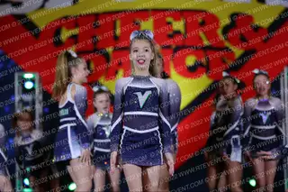 CheerVille OH Storm Troopers