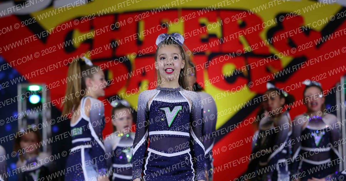 CheerVille OH Storm Troopers · Spirit Sports Pittsburgh