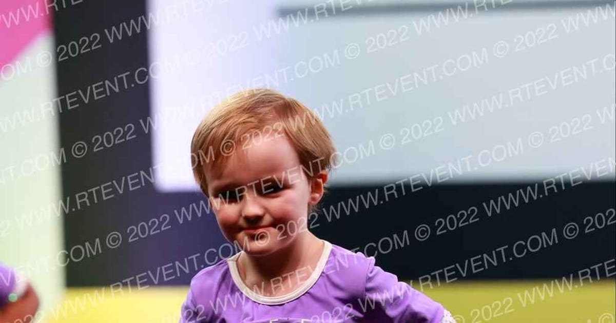The Cheer Craze All Stars Tiny Tango · CANAM Grand Nationals